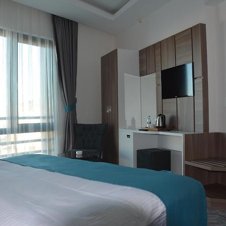 Winter City Hotel Kars Exterior foto