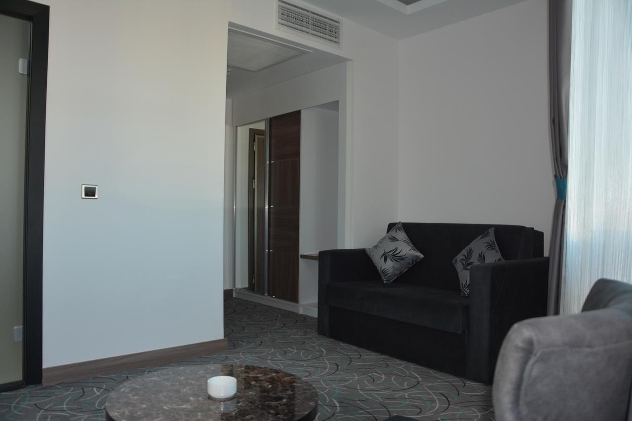 Winter City Hotel Kars Exterior foto