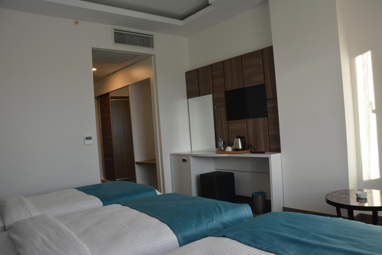 Winter City Hotel Kars Exterior foto
